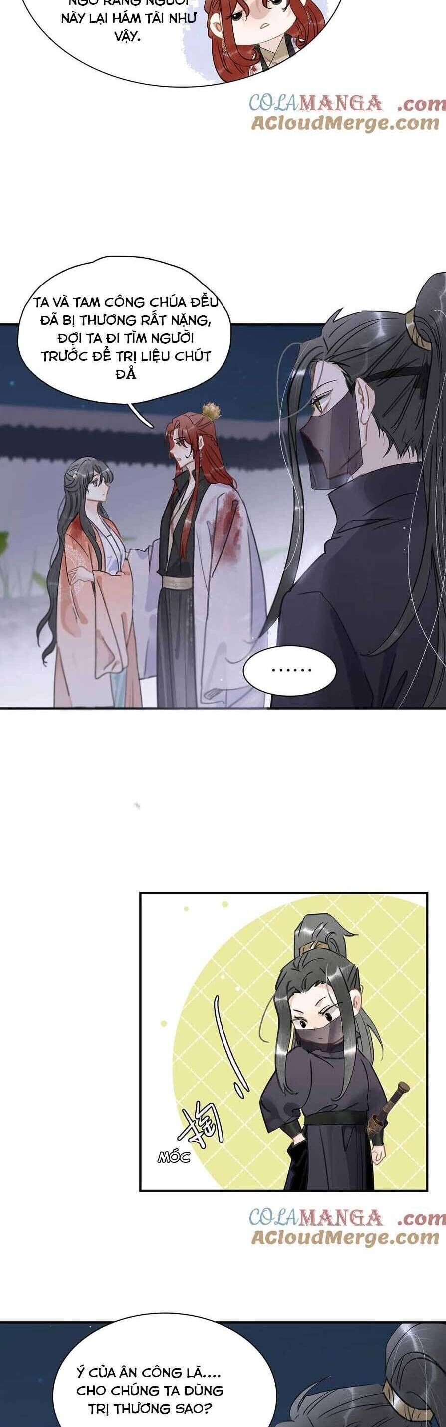 Trưởng Công Chúa Ác Độc Bắt Đầu Chìm Đắm Trong Yêu Đương Chapter 65 - 8