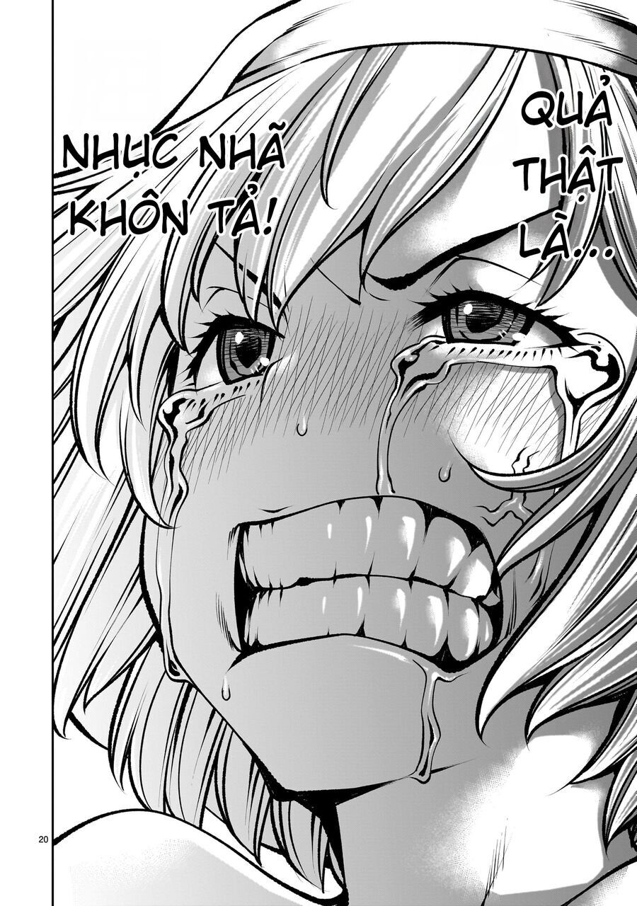 Hành Trình Chinh Phục Thế Giới Đầy Nhục Nhã Của Cựu Ma Vương Với Kỹ Năng Thượng Thừa Cầu Xin Tha Mạng Chapter 7 - 21