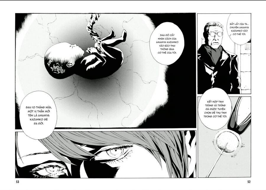 Mpd Psycho Chapter 125 - 19