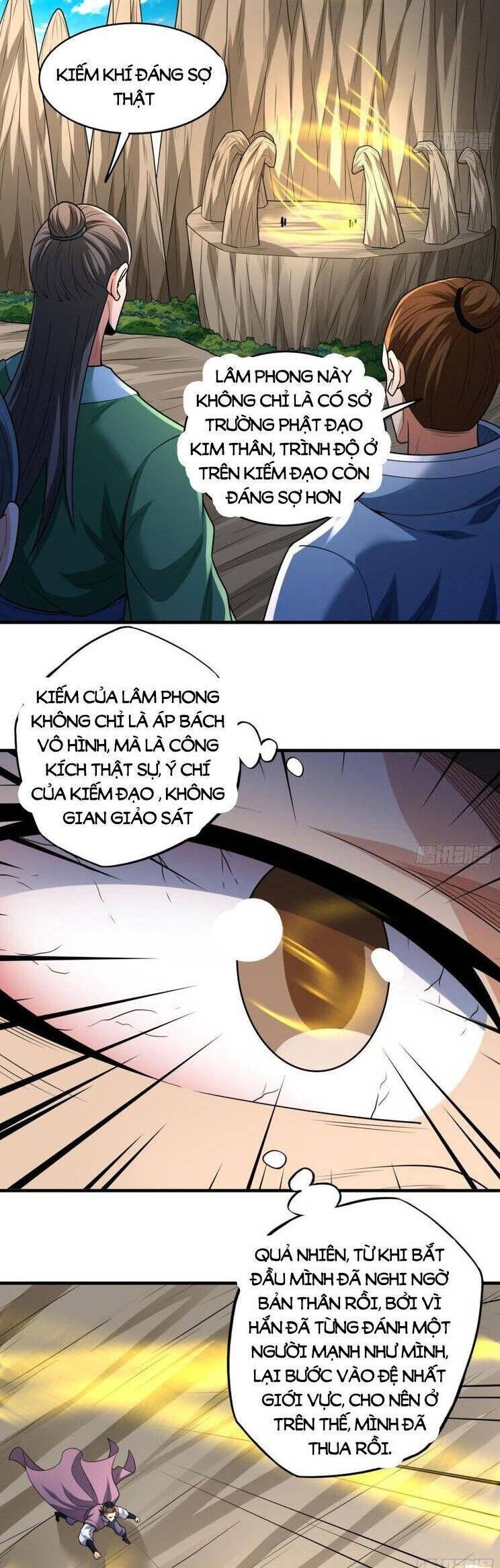 Tuyệt Thế Võ Thần Chapter 798 - 12