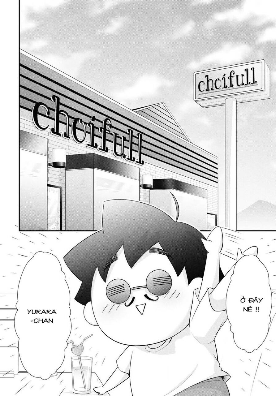 Yuuryou Bukken Mou Dame-sou: Furo, Toilet to Tenshi wa Kyoudou desu Chapter 13 - 14