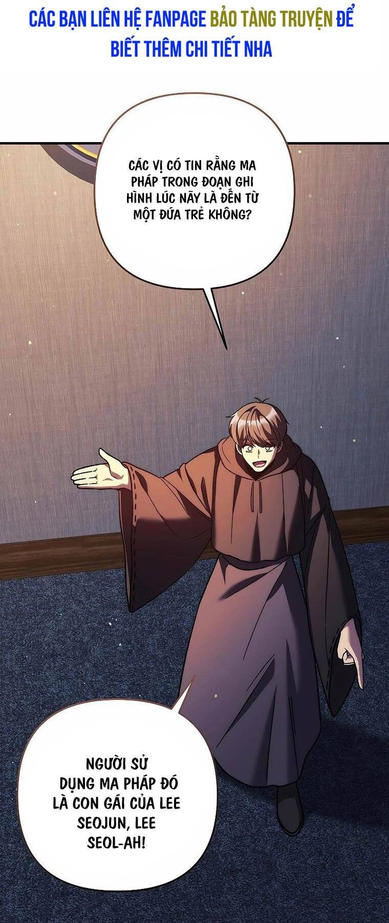Con Gái Tôi Là Trùm Cuối Chapter 122 - 36