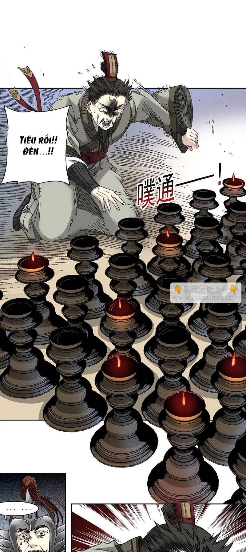 Câu Lạc Bộ Trường Sinh Chapter 276 - 15