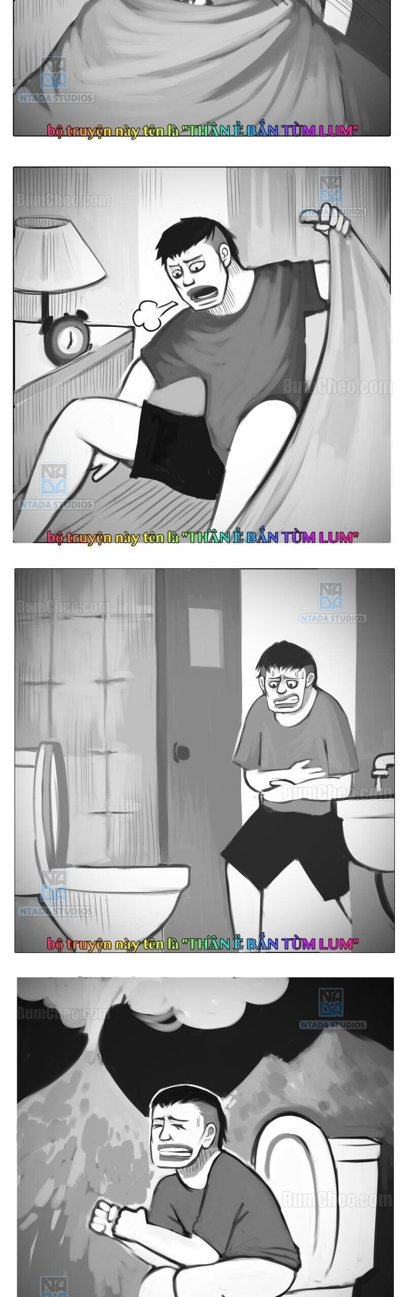 Đội Thám Tử Chó Hoang Và Đèn Dầu Chapter 9 - 22