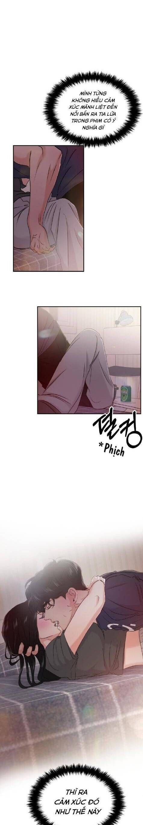 Tình Yêu Cấp 4 Chapter 32 - 9