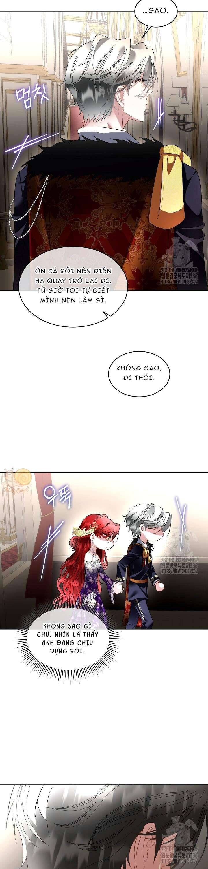 Tạm Thời Tôi Sẽ Bảo Vệ Nam Chính Chapter 59 - 29