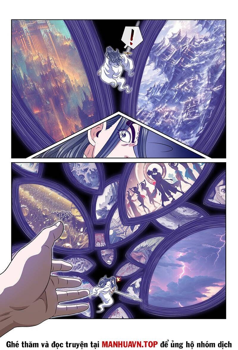 Ta Là Đại Thần Tiên Chapter 698 - 9