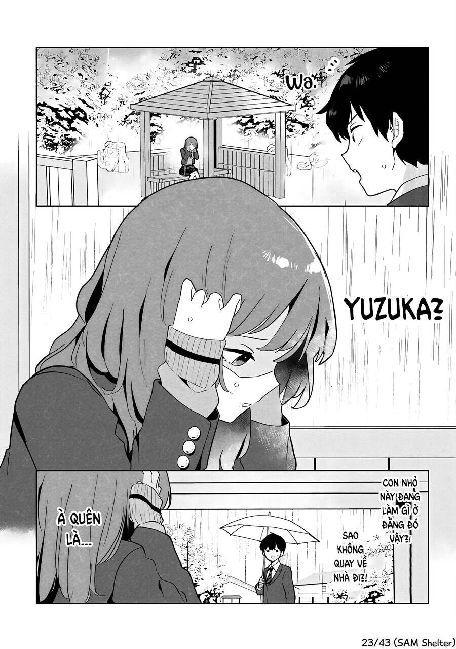 Có Nhỏ Vợ Cũ Hồi Xuân Trong Lớp Tôi Chapter 1 - 22