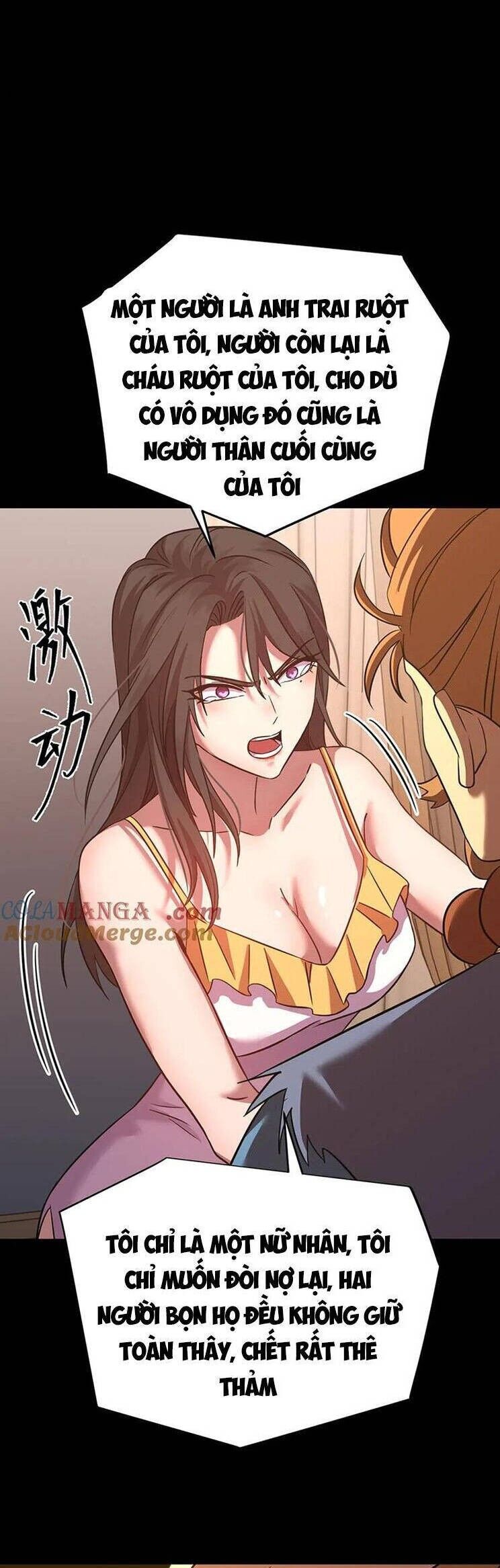 Cao Võ: Hạ Cánh Đến Một Vạn Năm Sau Chapter 117 - 6