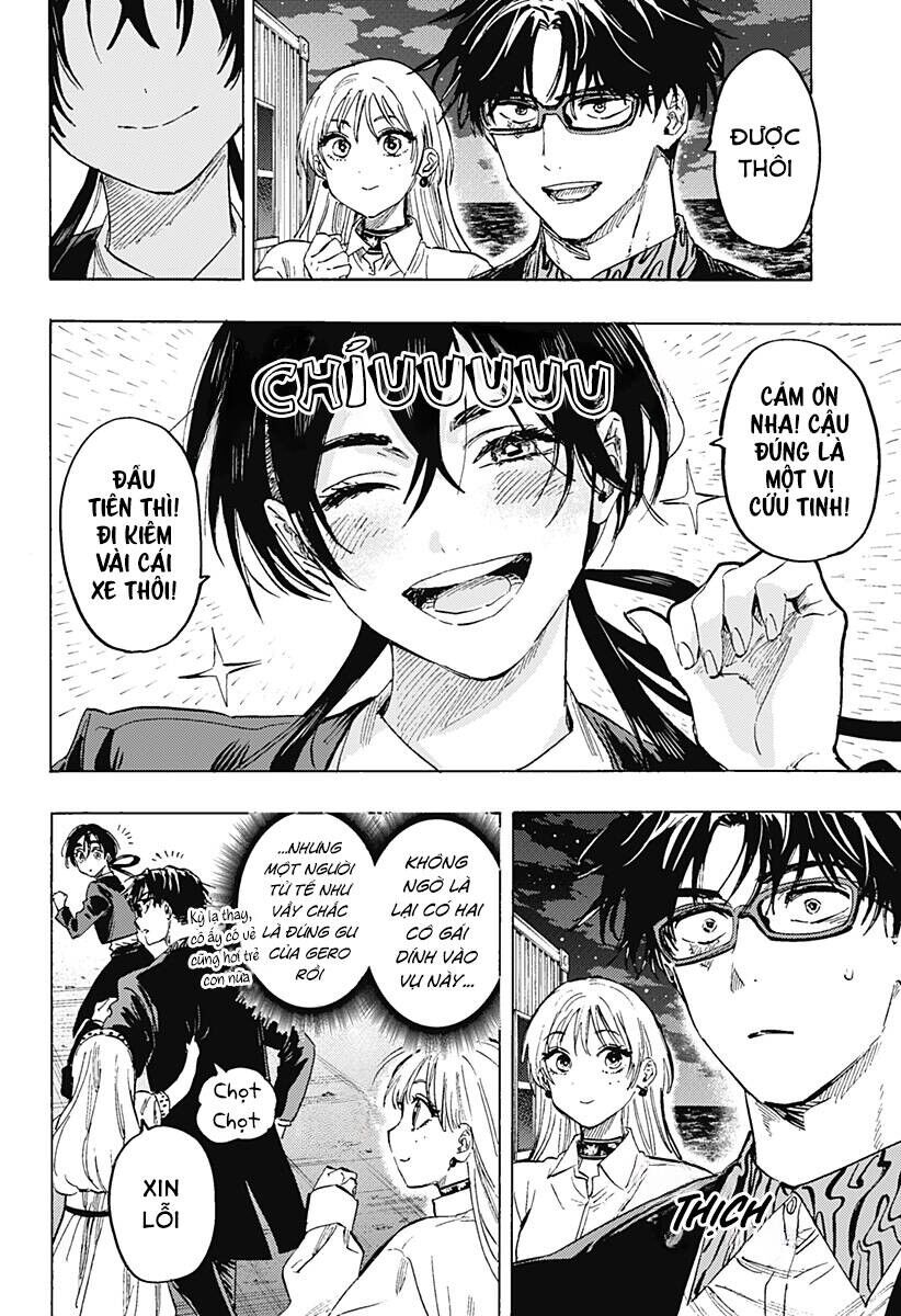 Marriagetoxin Chapter 53 - 4