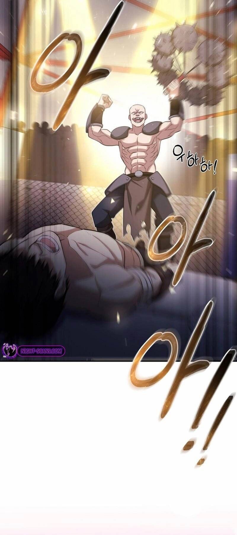 Bậc Thầy Debuff Chapter 22 - 35