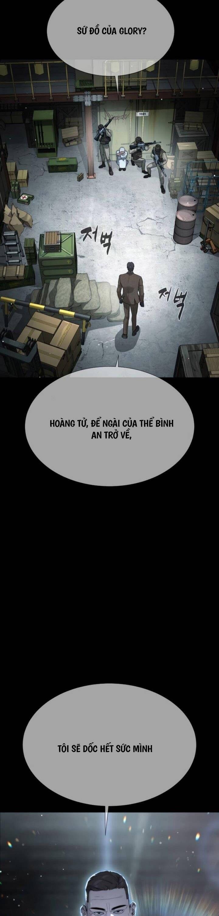 Sát Thủ Peter Chapter 39 - 49