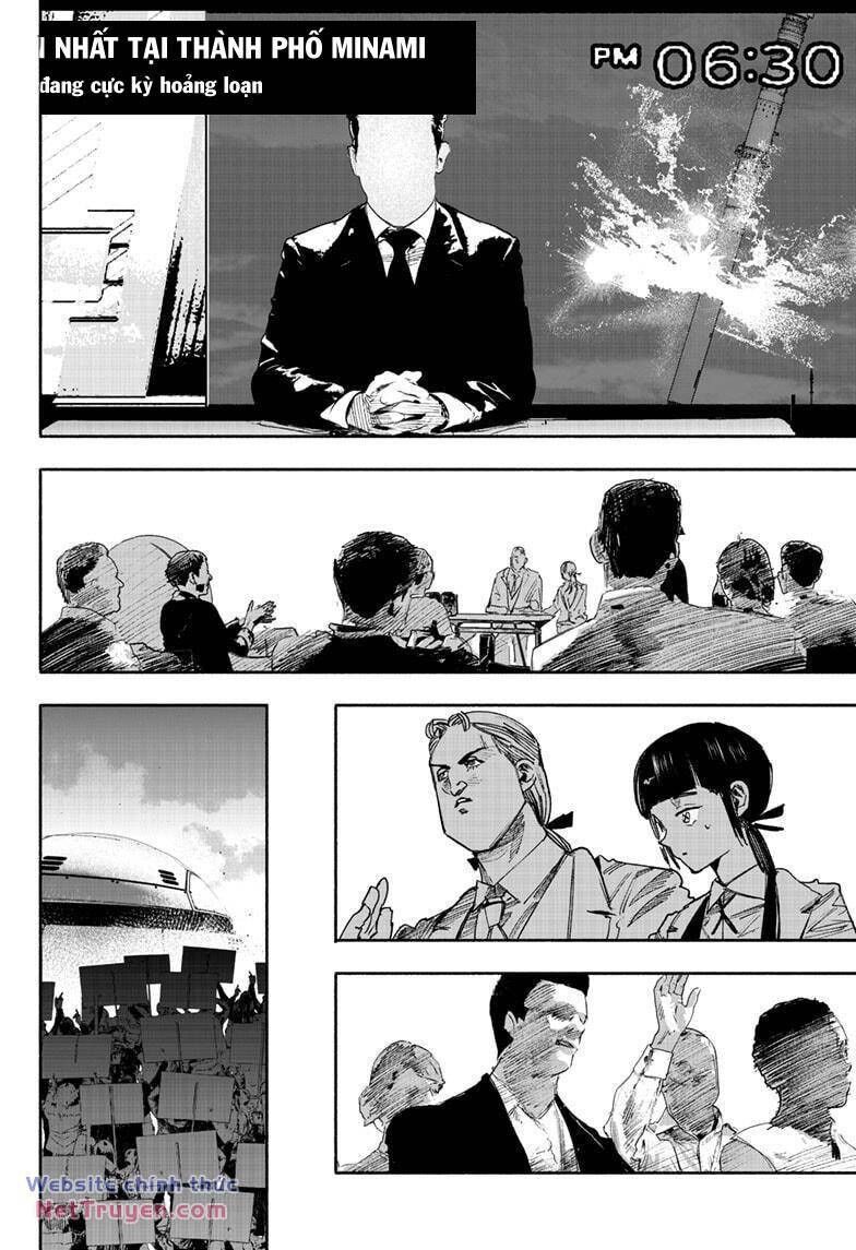 Siêu Nhân X Chapter 35.2 - 19