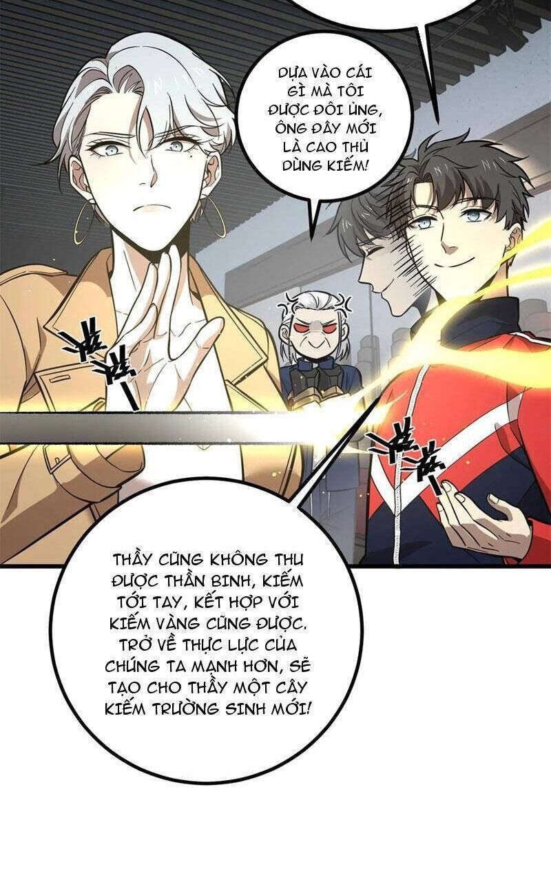 Toàn Cầu Cao Võ Chapter 256 - 40