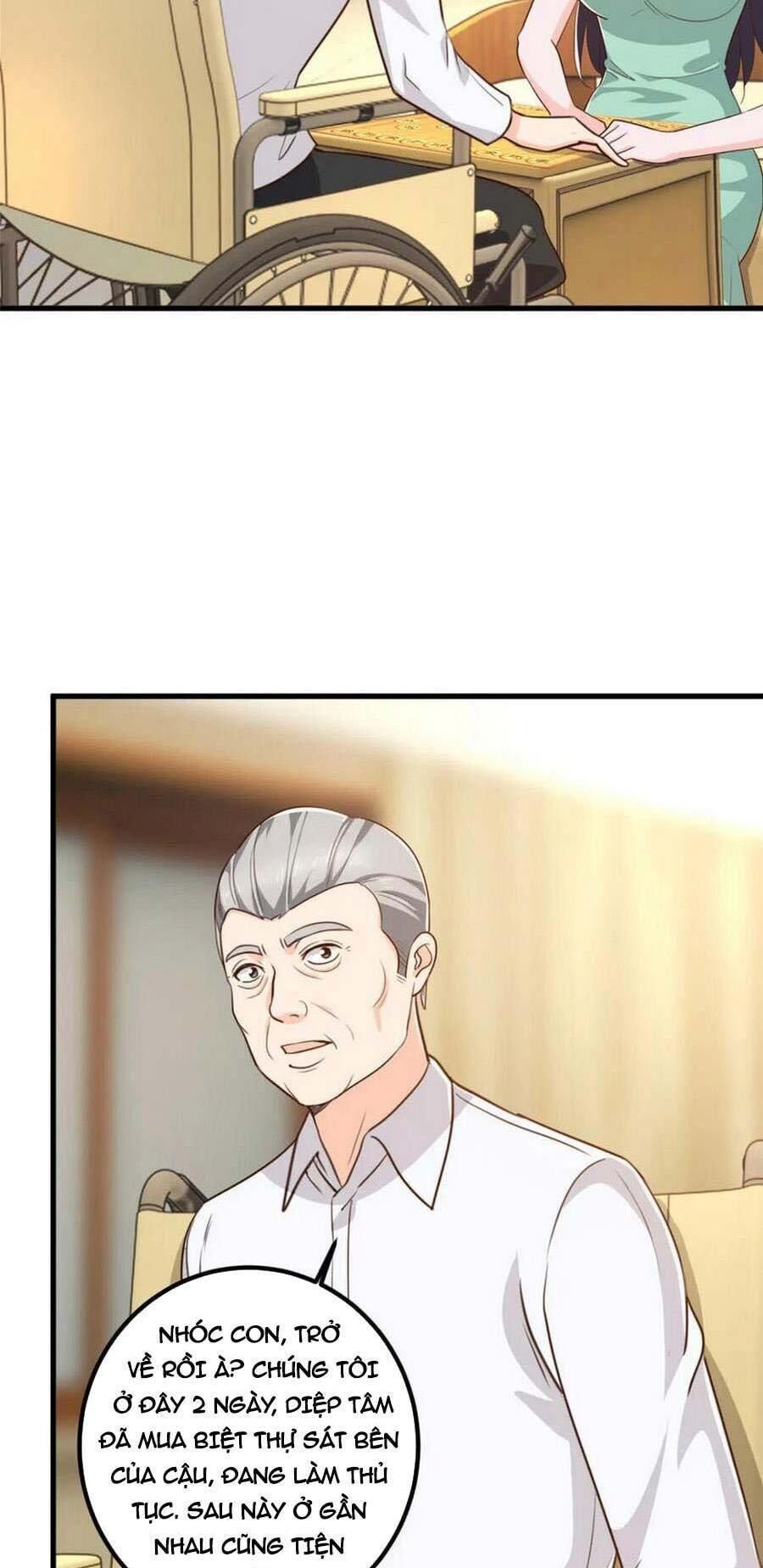 Lão Ba Cho Tôi Lựa Một Trong Mười Nữ Thần Để Kết Hôn Chapter 59 - 23