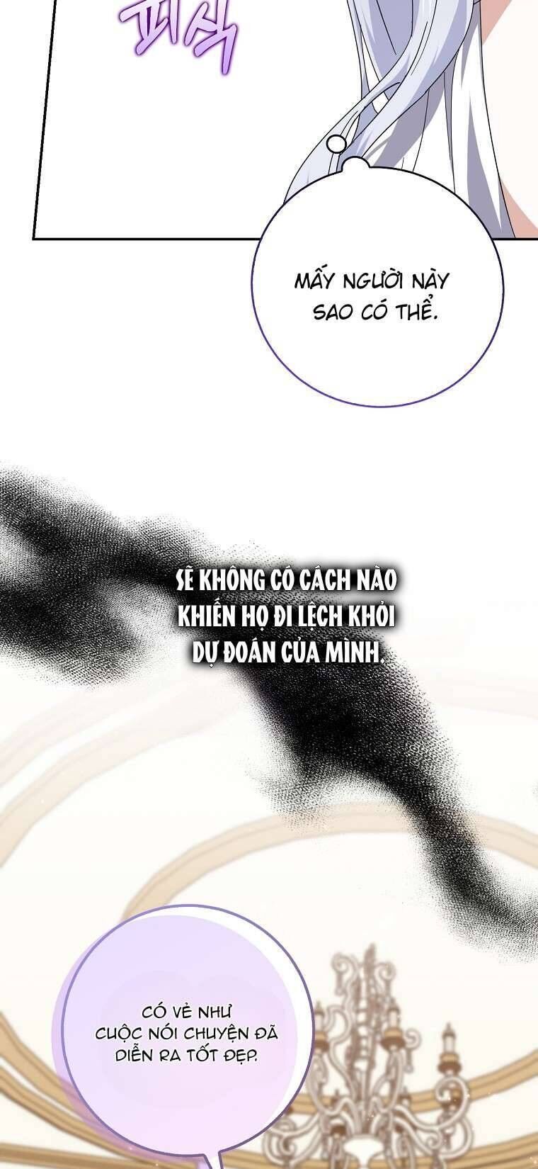Vị Hôn Phu Phản Diện Cản Trở Con Đường Hoa Của Tôi Chapter 31 - 8