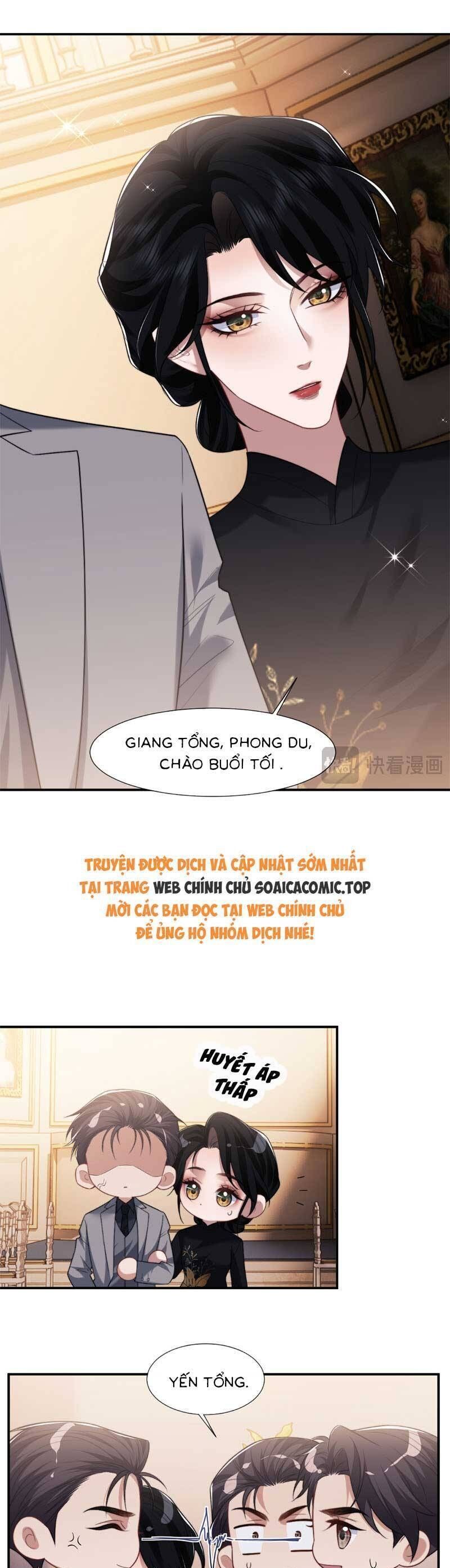 Nữ Tướng Xuyên Đến Hiện Đại Trở Thành Chị Dâu Quyền Lực Chapter 82 - 7