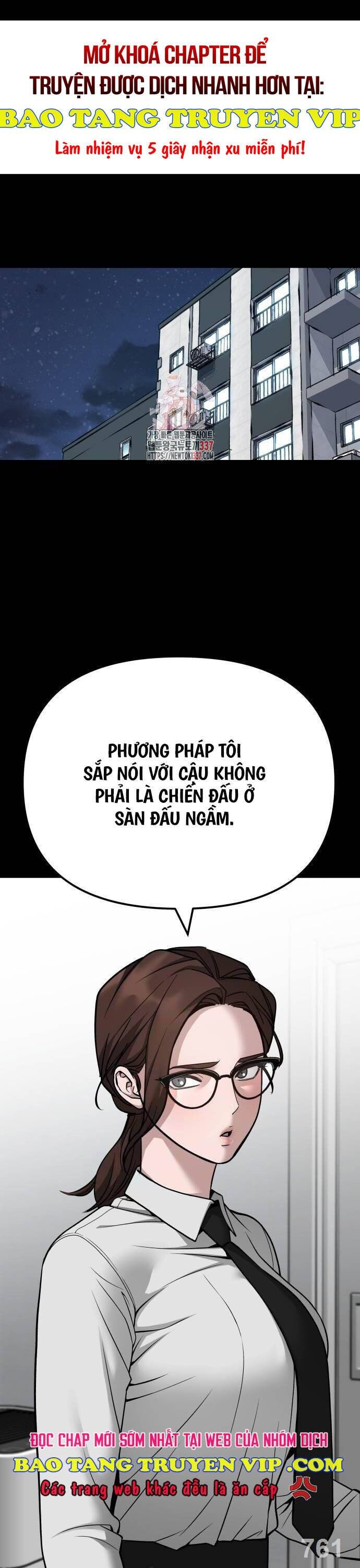 Giang Hồ Thực Thi Công Lý Chapter 99 - 1