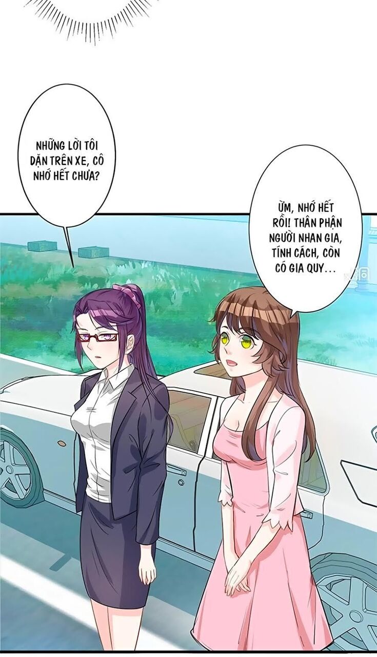 Tân Nương Thế Thân Chapter 3 - 4