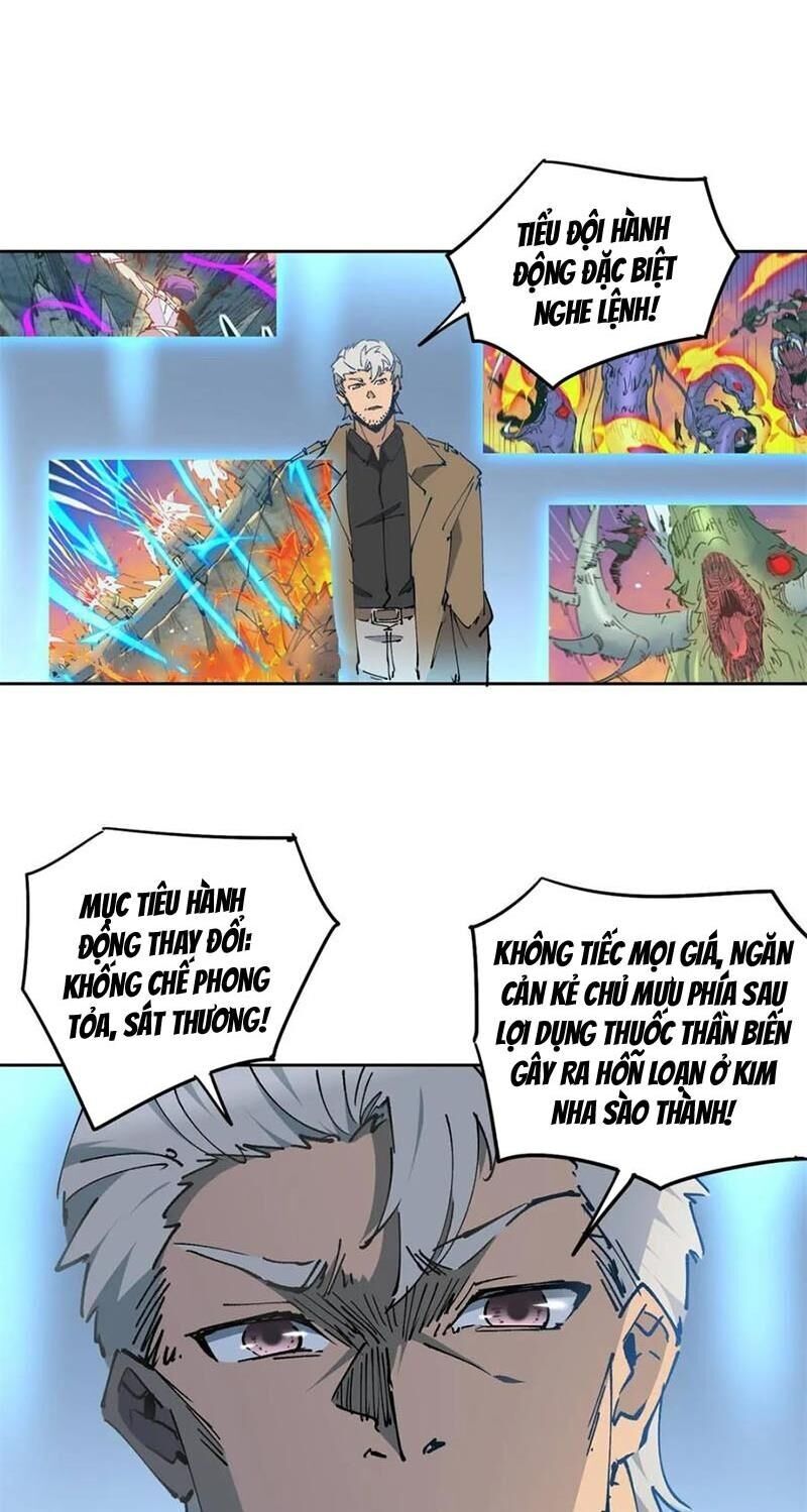 Người Trái Đất Quả Thật Rất Tàn Ác Chapter 255 - 7