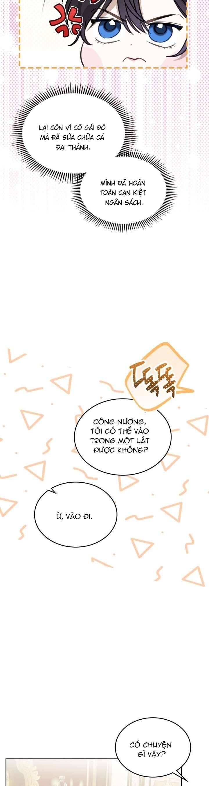 Nam Chính Quái Vật Sống Dưới Giường Tôi Chapter 38 - 39