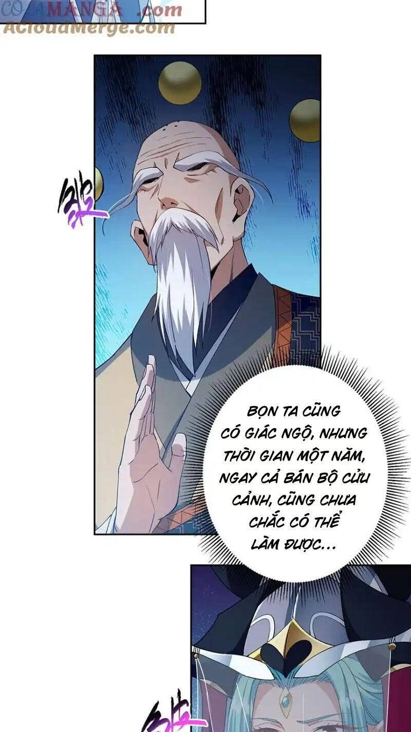 Chưởng Môn Khiêm Tốn Chút Chapter 360 - 16