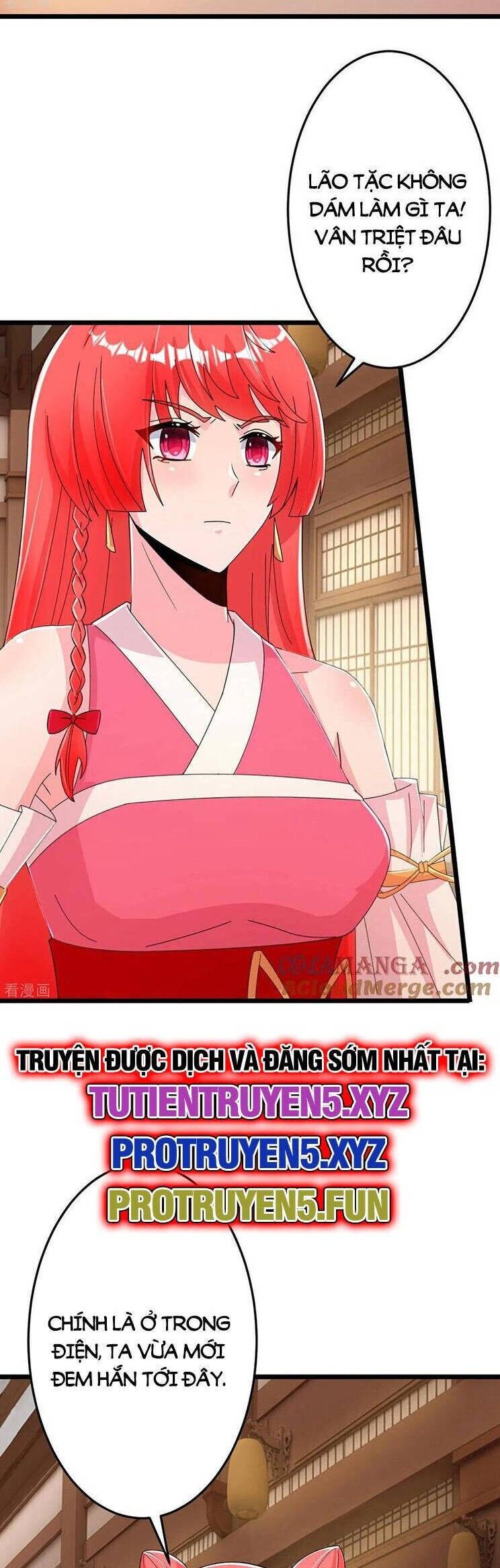 Nghịch Thiên Tà Thần Chapter 679 - 27