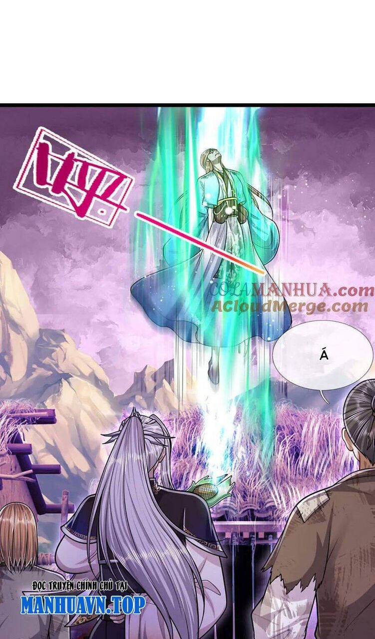 Bị Giam Cầm Trăm Vạn Năm Đệ Tử Ta Trải Khắp Chư Thiên Thần Giới Chapter 239 - 28