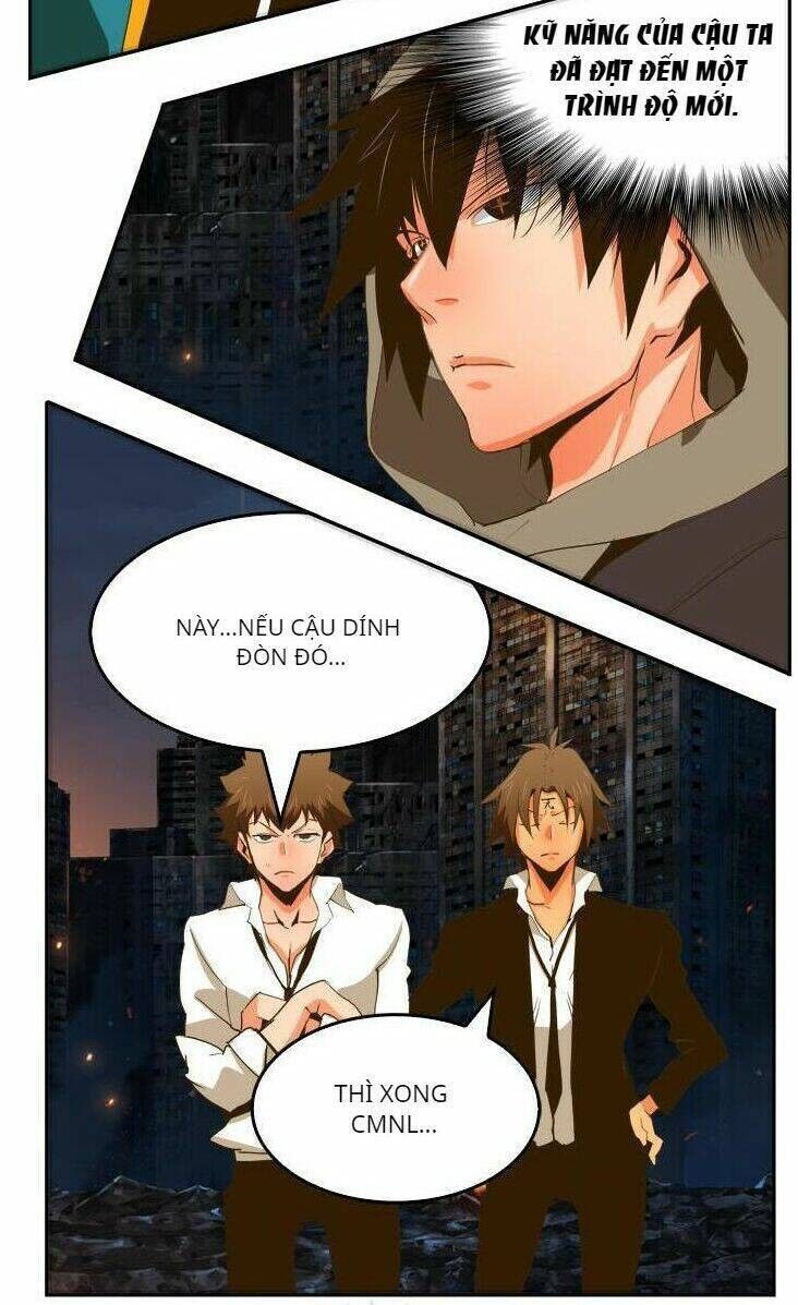 Chúa Tể Học Đường Chapter 385 - 53