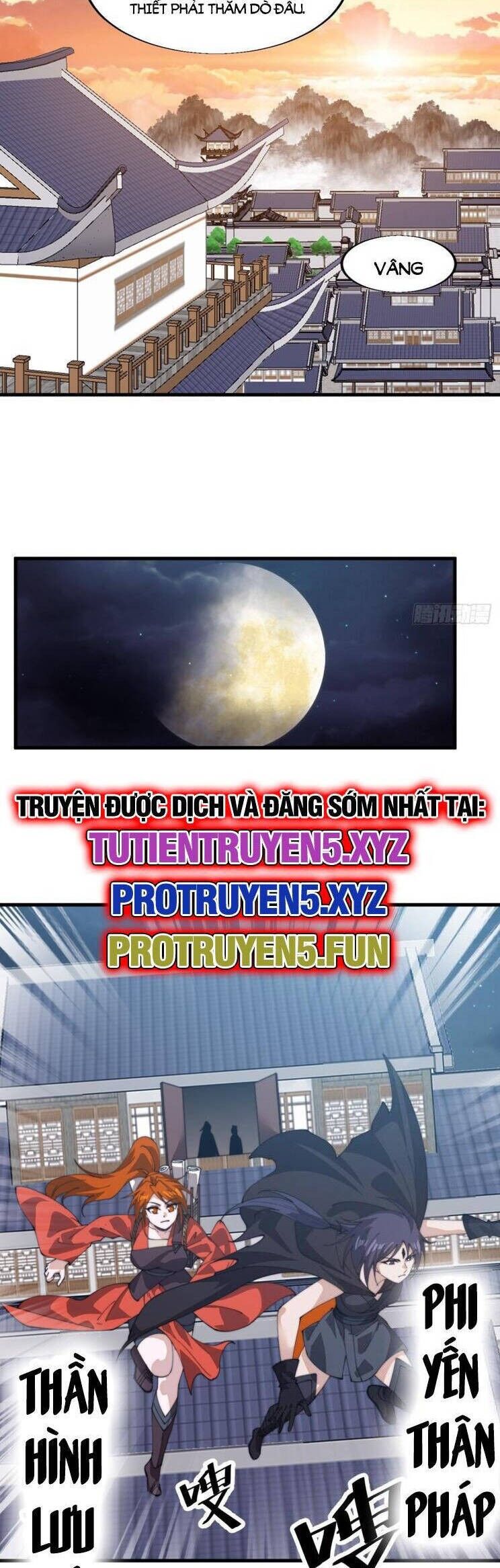 Ta Có Một Sơn Trại Chapter 888 - 3