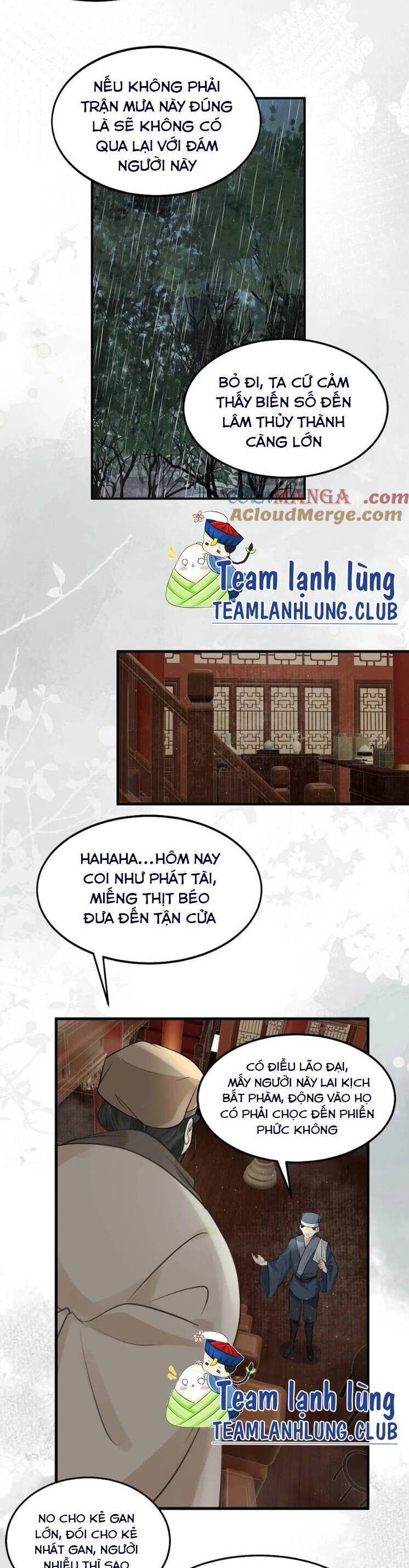 Nữ Giả Hoàng Thượng Và Màn Công Lược Gian Thần Bất Đắc Dĩ Chapter 55 - 7