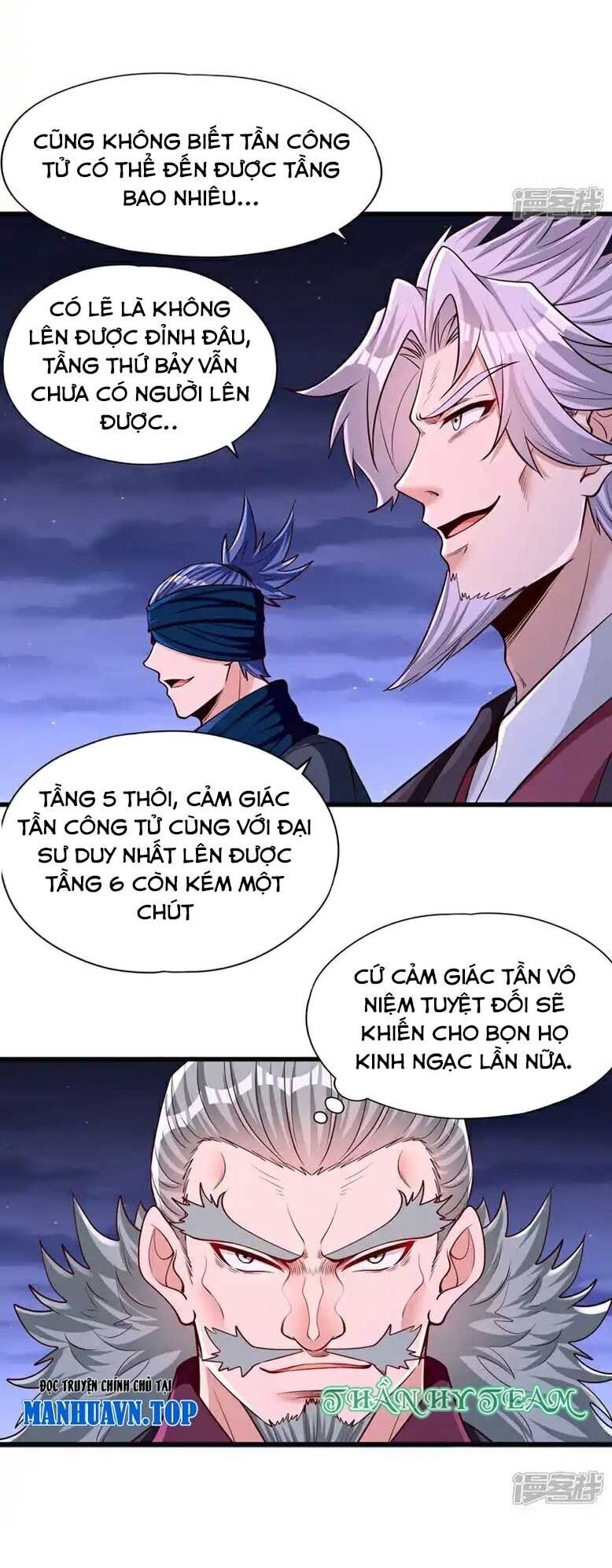 Ta Bị Nhốt Tại Cùng Một Ngày Mười Vạn Năm Chapter 415 - 6