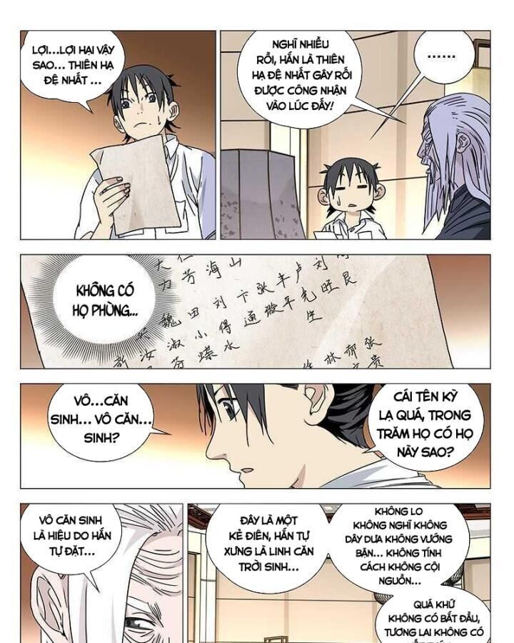 Nhất Nhân Chi Hạ Chapter 322 - 4