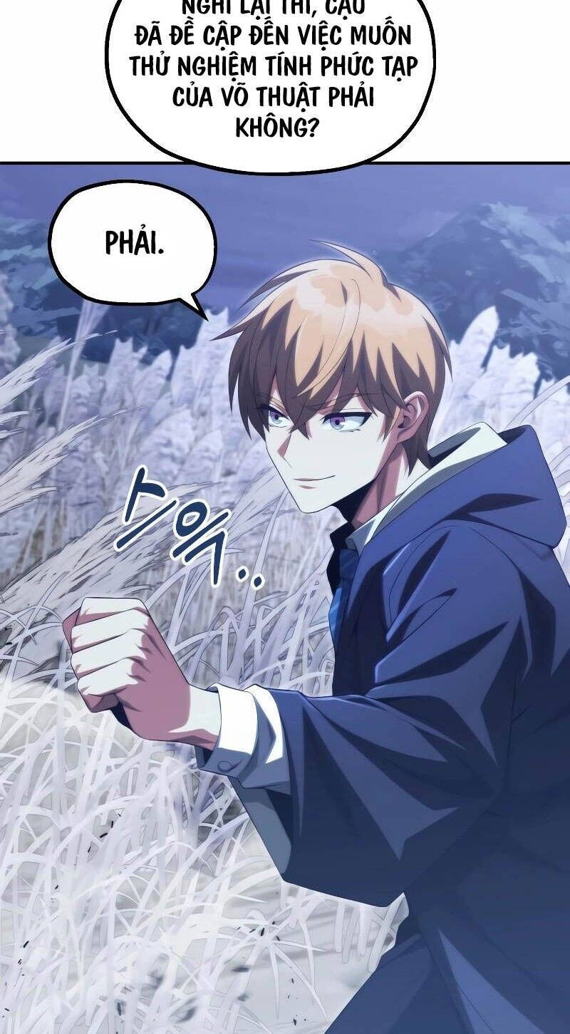 Con Trai Út Của Đại Pháp Sư Lừng Danh Chapter 65 - 26