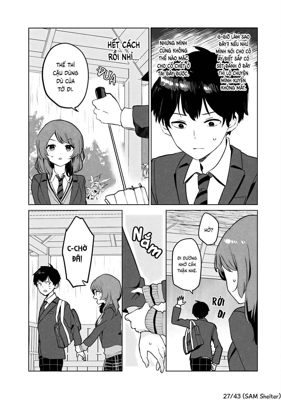 Có Nhỏ Vợ Cũ Hồi Xuân Trong Lớp Tôi Chapter 1 - 26