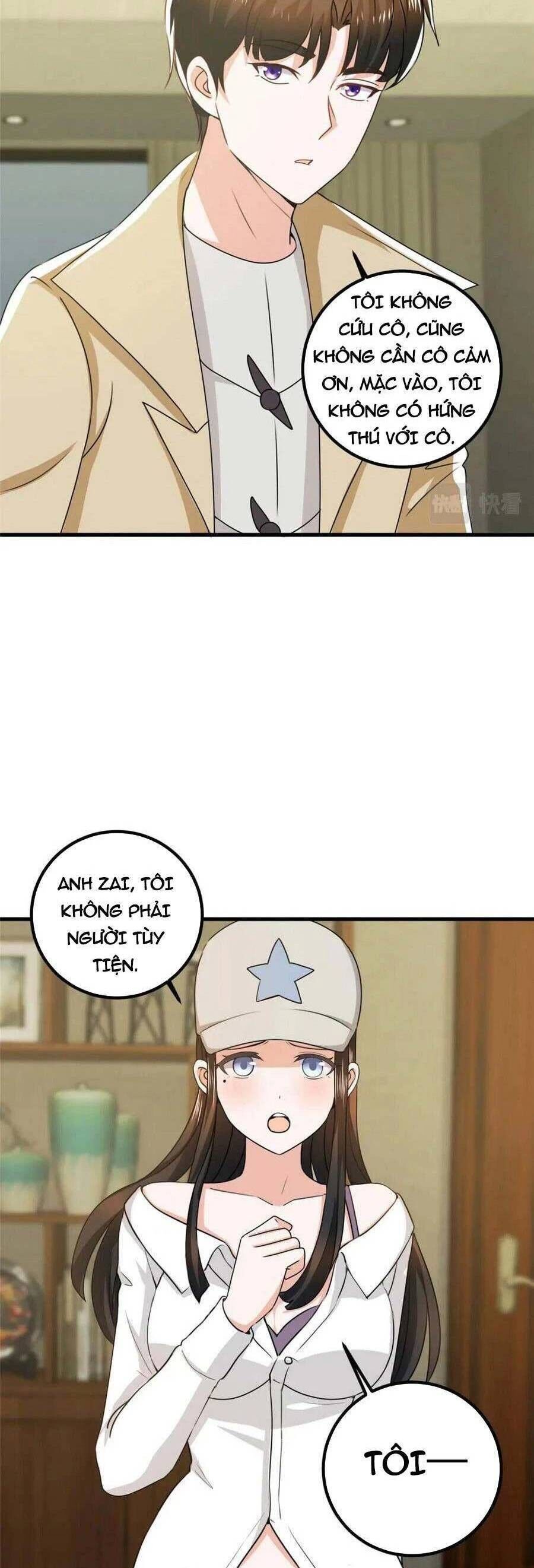 Lão Ba Cho Tôi Lựa Một Trong Mười Nữ Thần Để Kết Hôn Chapter 64 - 16