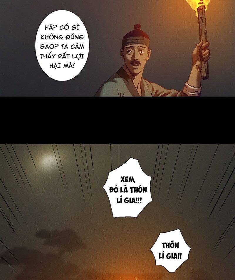 Cửu Châu Tiên Ma Chí Chapter 13 - 21