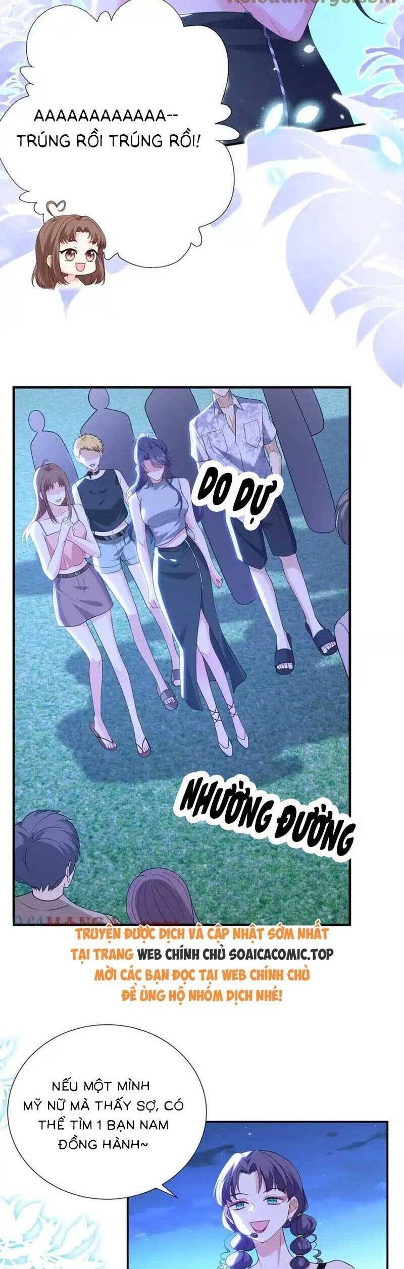 Kiều Gia, Phu Nhân Bị Ngài Chiều Hư Rồi! Chapter 41 - 11