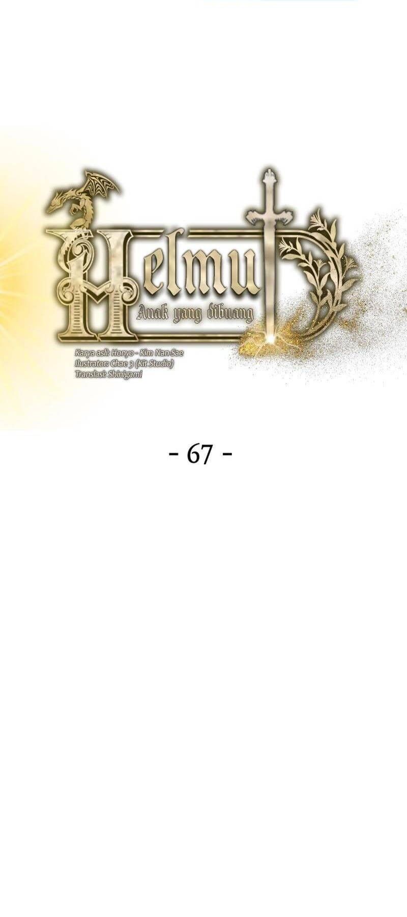 Helmut Đứa Trẻ Bị Ruồng Bỏ Chapter 67 - 1