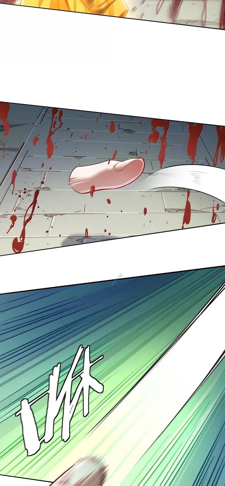 Bói Toán Mà Thôi, Cửu Vĩ Yêu Đế Sao Lại Thành Nương Tử Ta?! Chapter 41 - 4