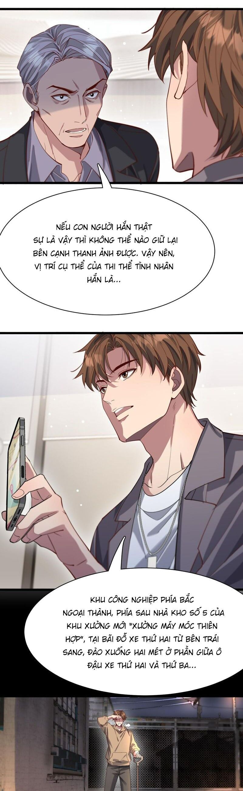 Ta Bị Kẹt Cùng Một Ngày 1000 Năm Chapter 82 - 7