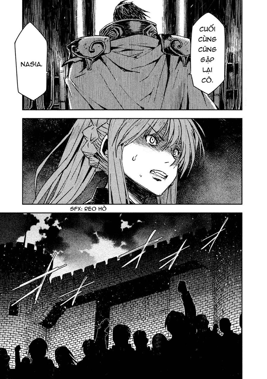 Tenrou No Avalon Chapter 10 - 11