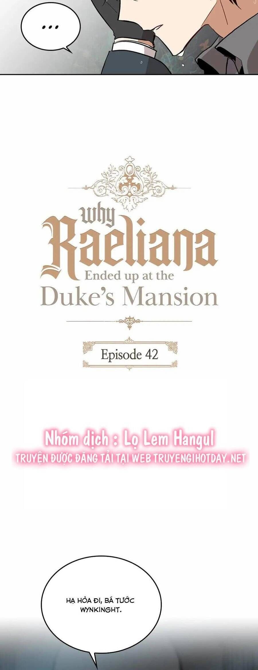 Vị Hôn Thê Khế Ước Của Công Tước Chapter 83 - 2