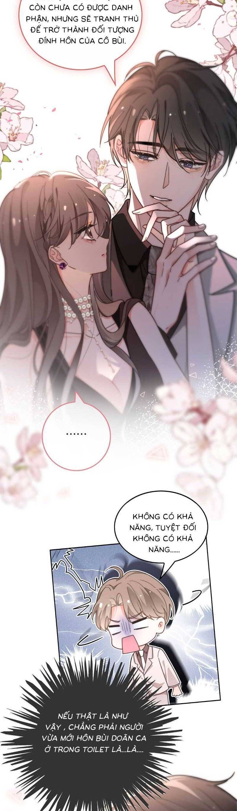 Được Các Anh Trai Chiều Chuộng Tôi Trở Nên Ngang Tàng Chapter 278 - 8