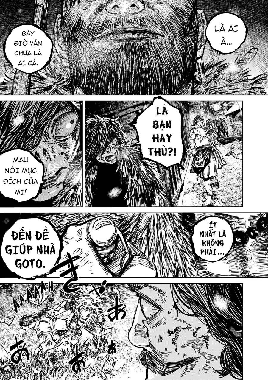 Gannibal Chapter 97 - 17