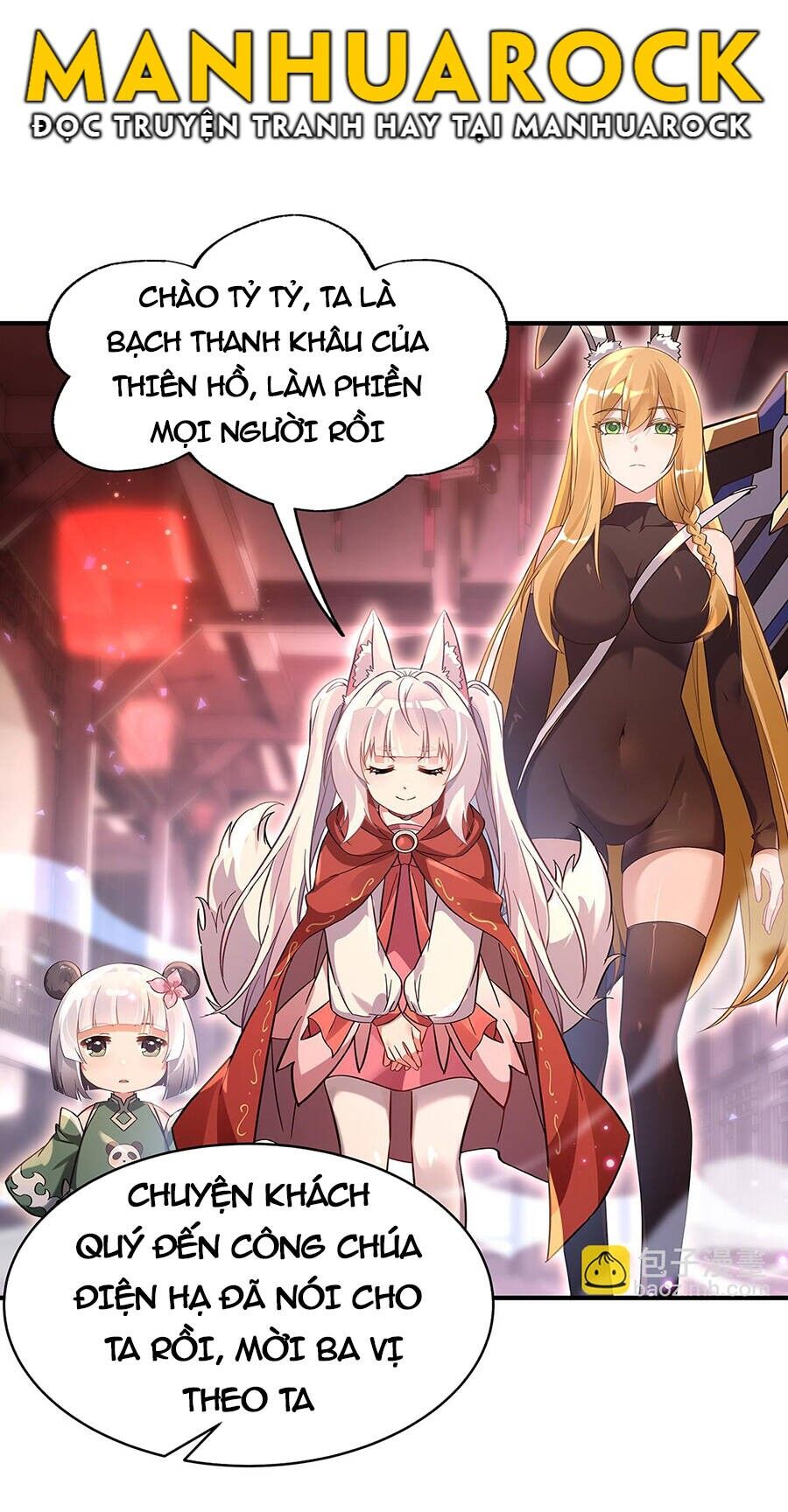 Các Nữ Đồ Đệ Của Ta Đều Là Chư Thiên Đại Lão Tương Lai Chapter 230 - 19