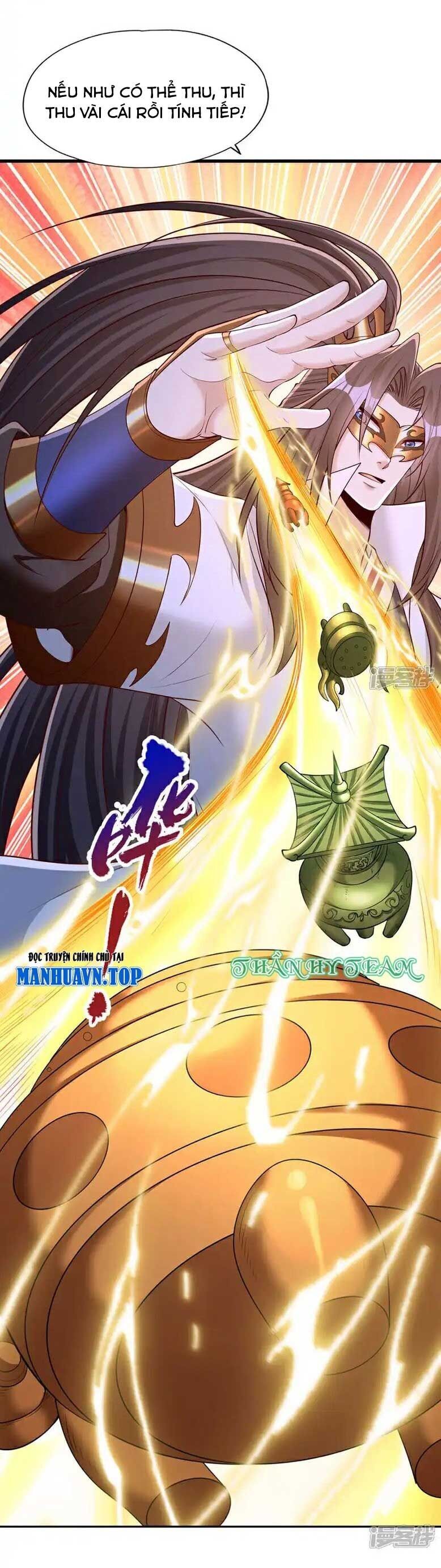 Ta Bị Nhốt Tại Cùng Một Ngày Mười Vạn Năm Chapter 415 - 12