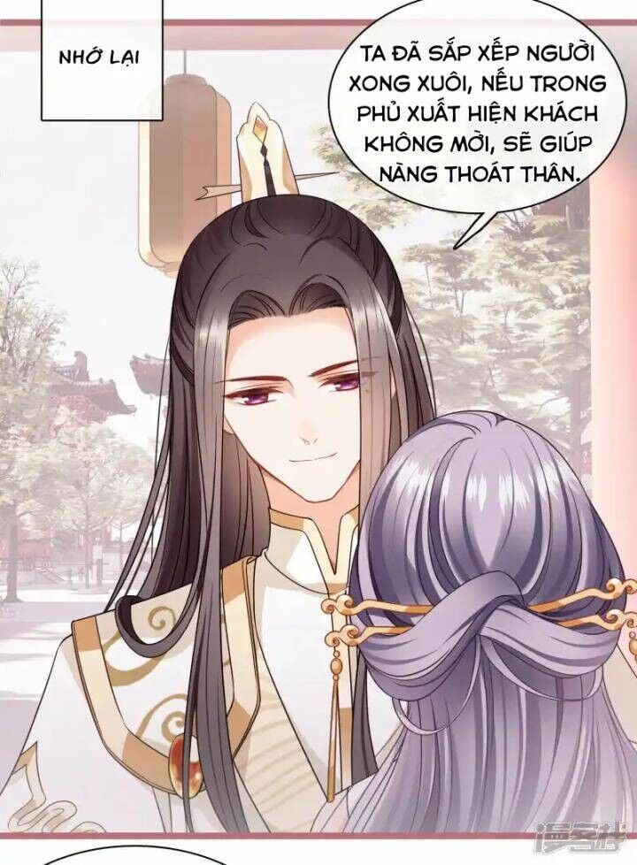 Nụ Cười Của Ngươi Ngọt Đến Mức Làm Gãy Tám Cái Răng Của Ta Chapter 104 - 22