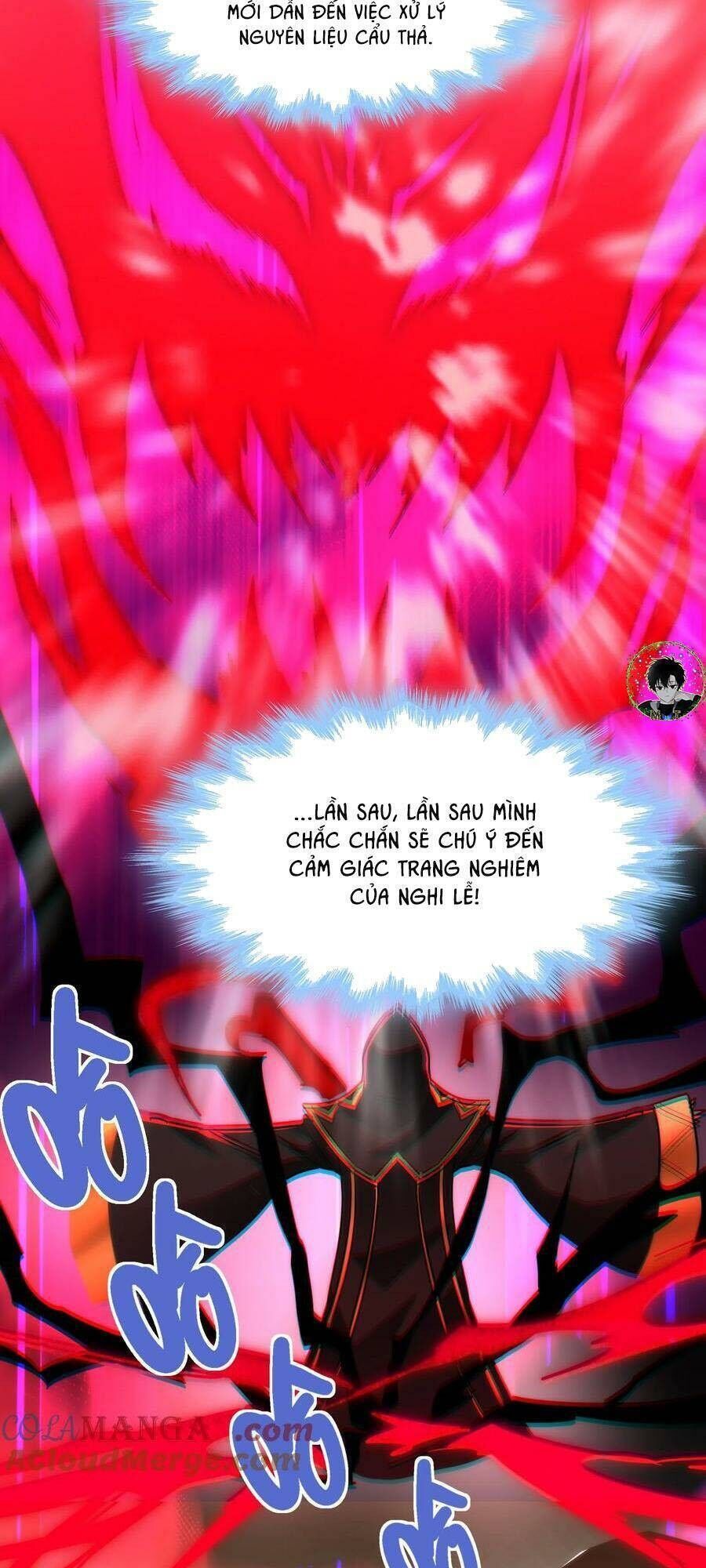 Sức Mạnh Của Ác Thần Chapter 116 - 34