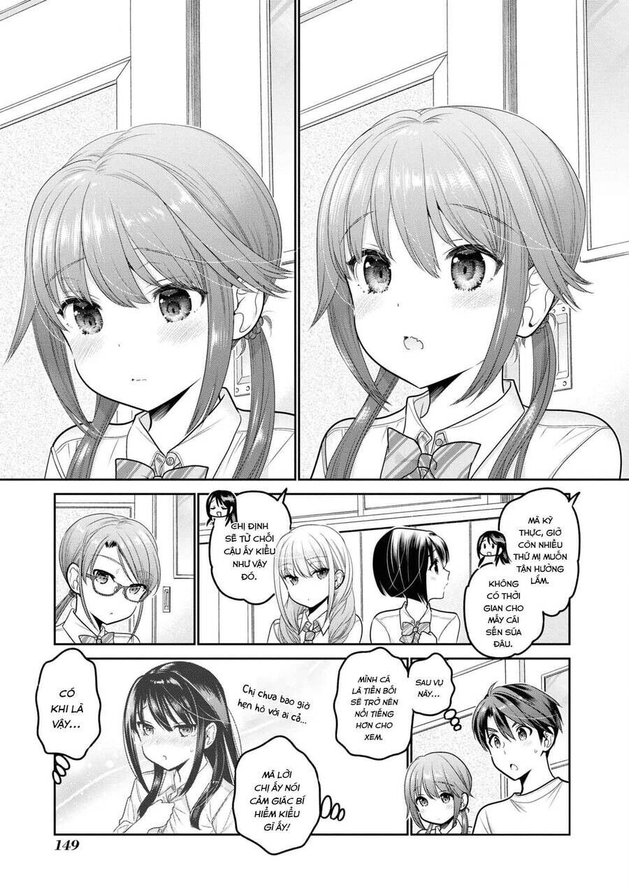 Shishunki-Chan No Shitsukekata Chapter 24 - 21
